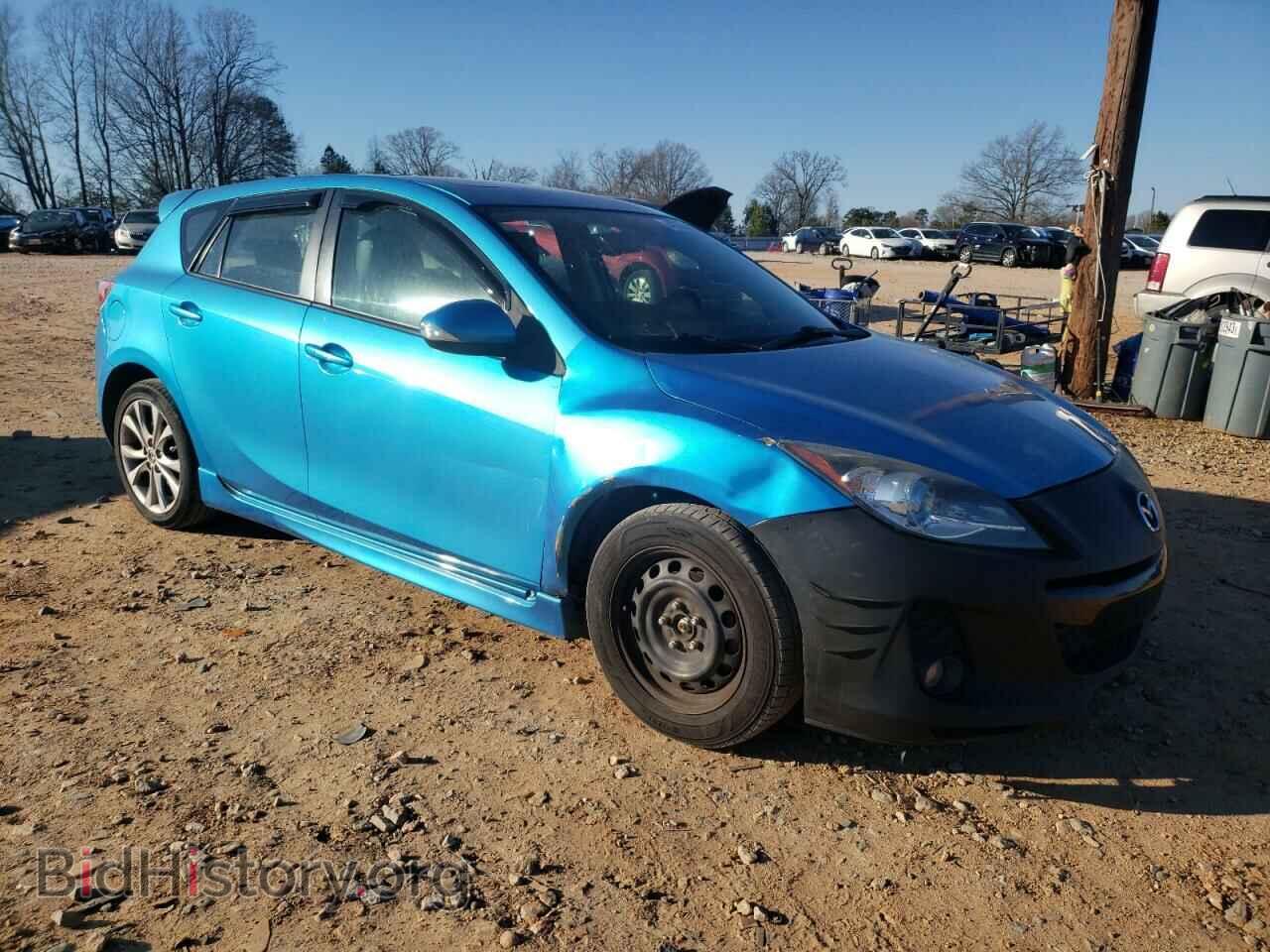 2010 MAZDA MAZDA3 - VIN: JM1BL1H53A1133871 - Фото 4