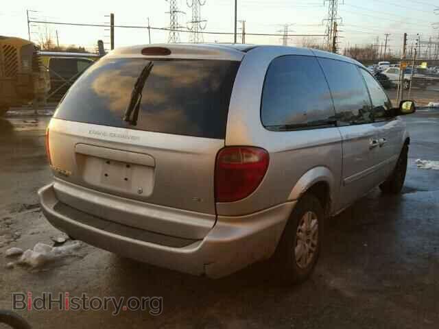 2005 DODGE CARAVAN - VIN: 2D4GP24R95R215312 - Фото 4