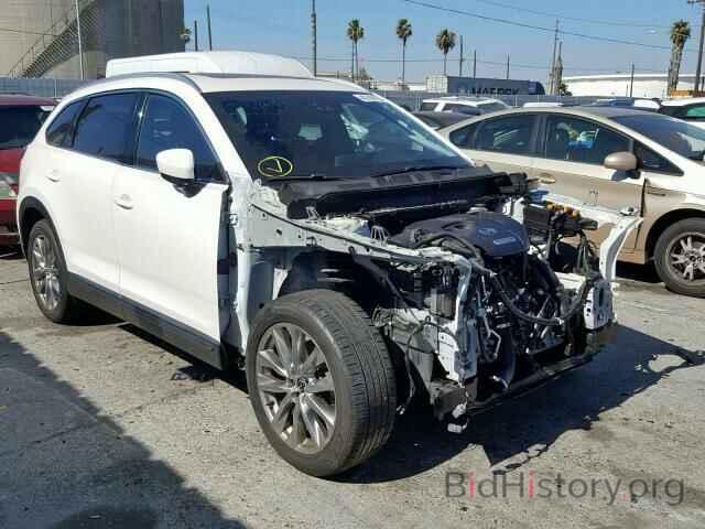 Photo JM3TCBEY6H0129541 - MAZDA CX-9 2017