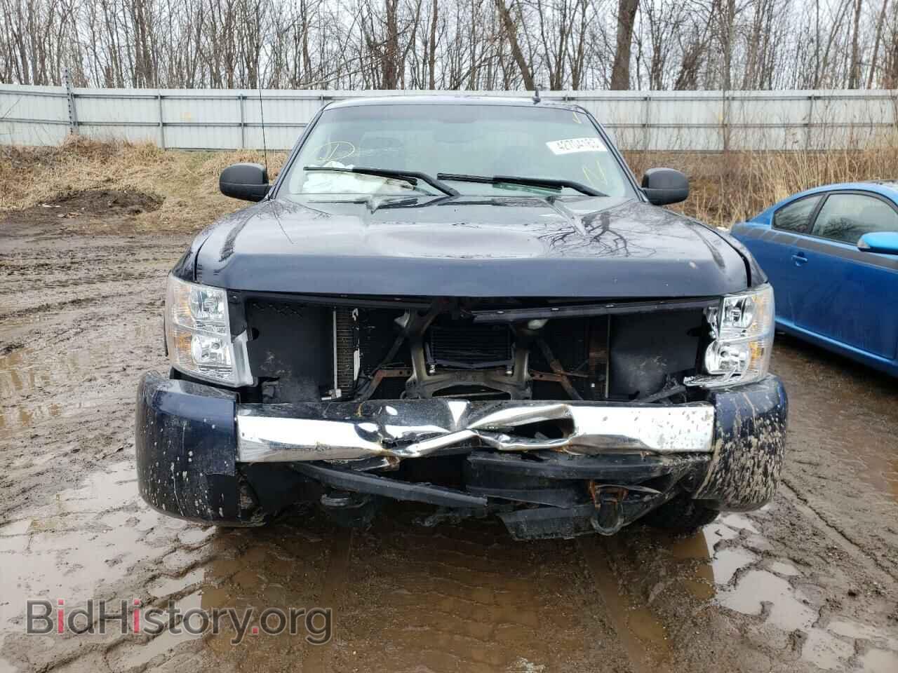 2011 CHEVROLET SILVERADO - VIN: 1GCRKREA4BZ130031 - Фото 5