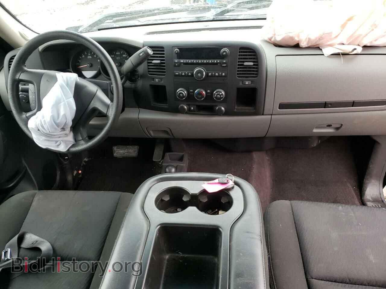 2011 CHEVROLET SILVERADO - VIN: 1GCRKREA4BZ130031 - Фото 8