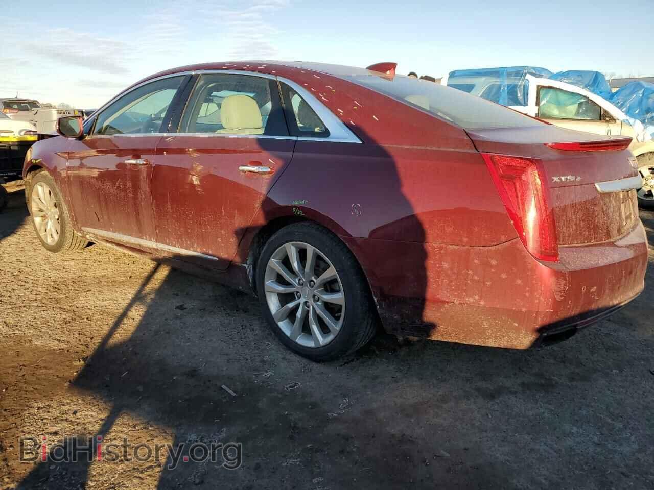 2016 CADILLAC XTS - VIN: 2G61N5S33G9210167 - Фото 2