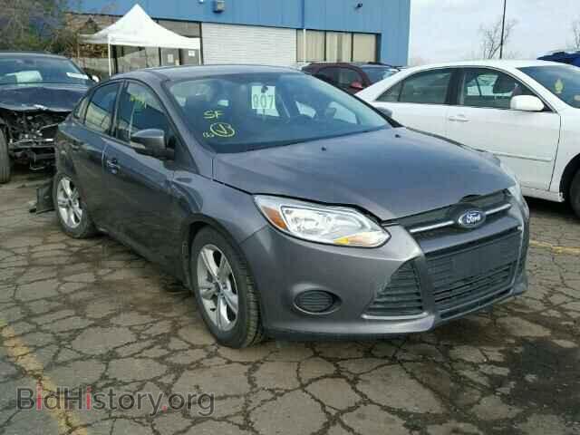 Фотография 1FADP3F27EL117092 - FORD FOCUS 2014