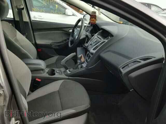 2014 FORD FOCUS - VIN: 1FADP3F27EL117092 - Фото 5
