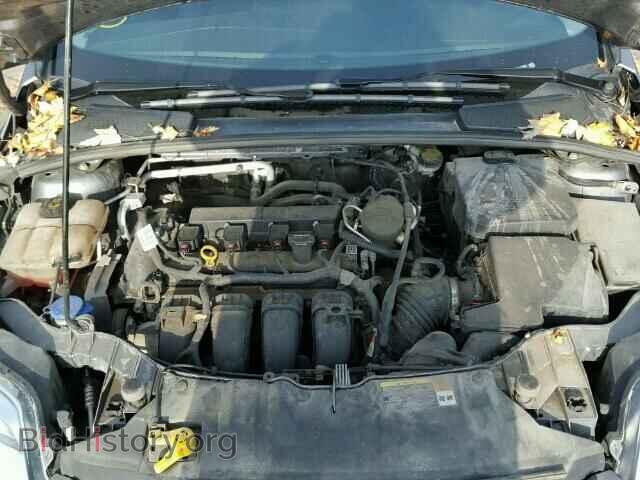 2014 FORD FOCUS - VIN: 1FADP3F27EL117092 - Фото 7