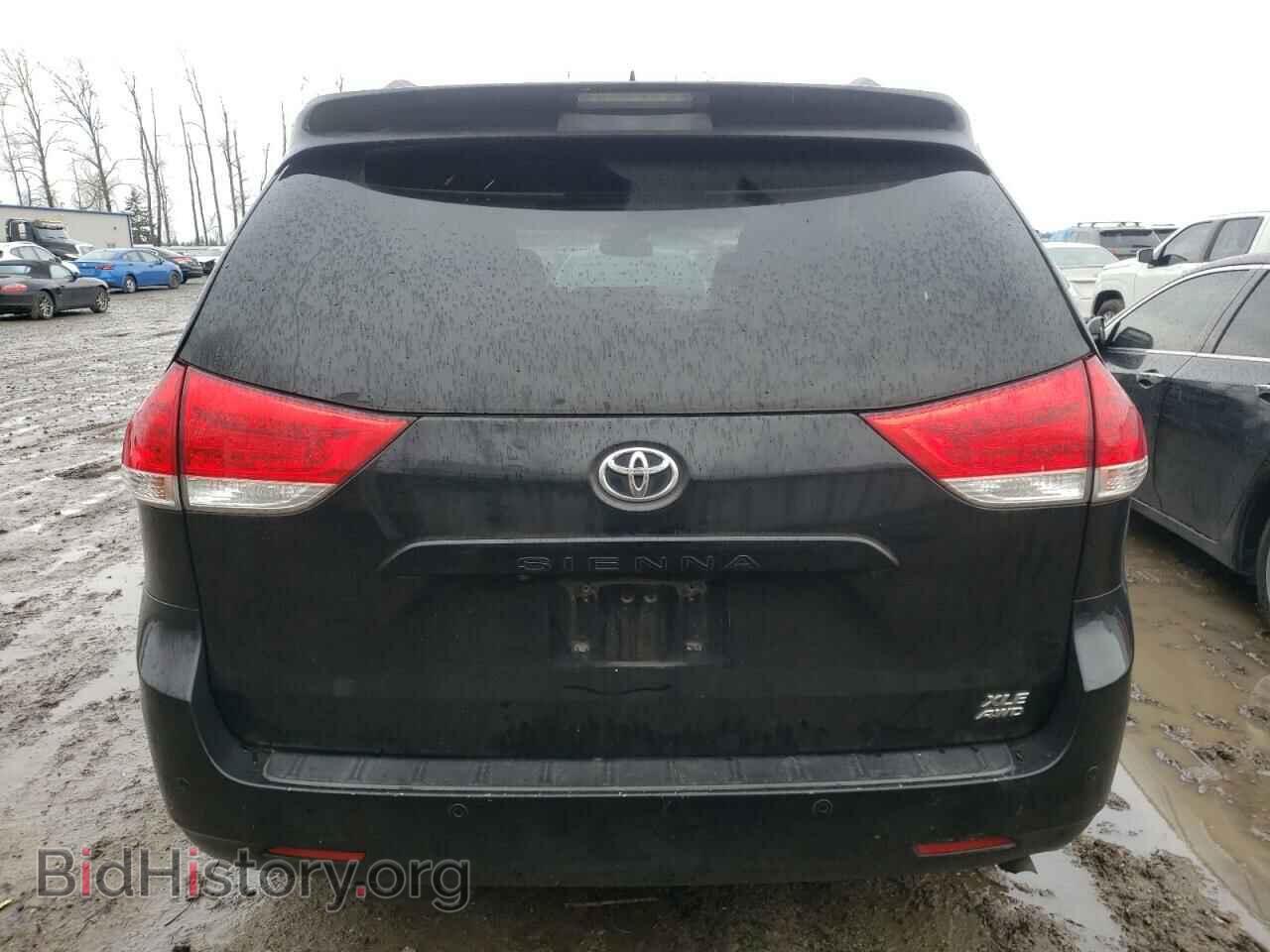 2011 TOYOTA All Models - VIN: 5TDYK3DC1BS167986 - Фото 6