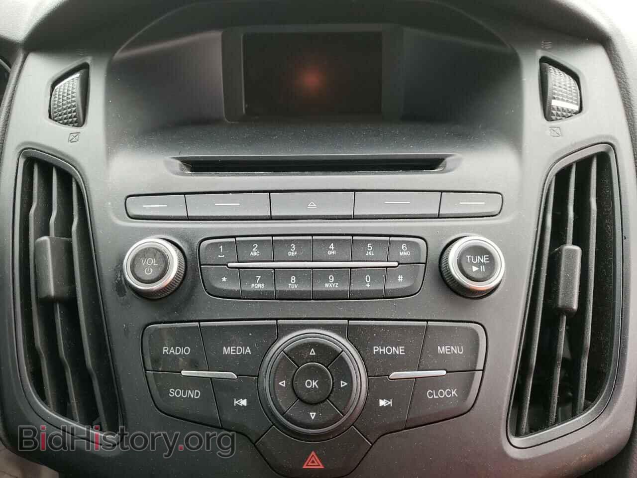 2016 FORD FOCUS - VIN: 1FADP3K25GL281806 - Photo 9