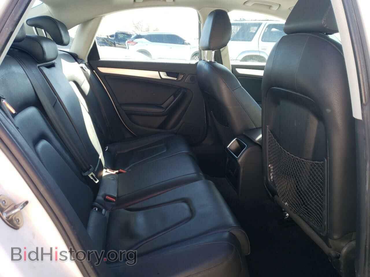 2009 AUDI A4 - VIN: WAULF78K99N065307 - Фото 10