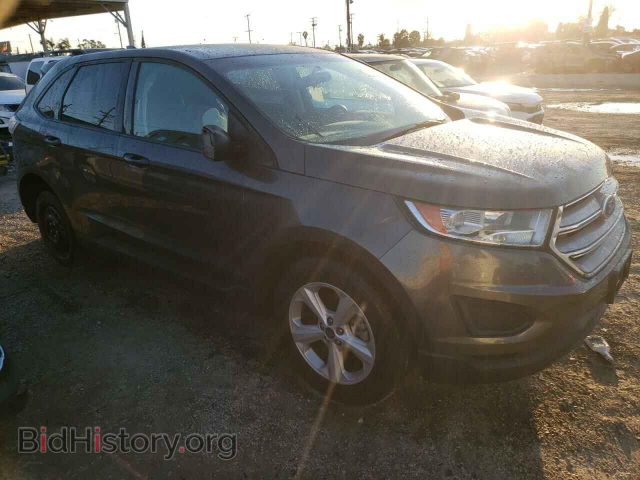 2018 FORD EDGE - VIN: 2FMPK3G97JBC12937 - Photo 4