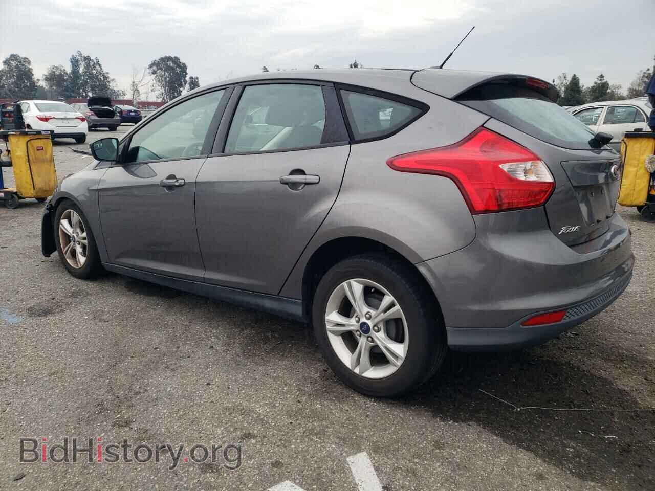 2014 FORD FOCUS - VIN: 1FADP3K22EL453920 - Фото 2