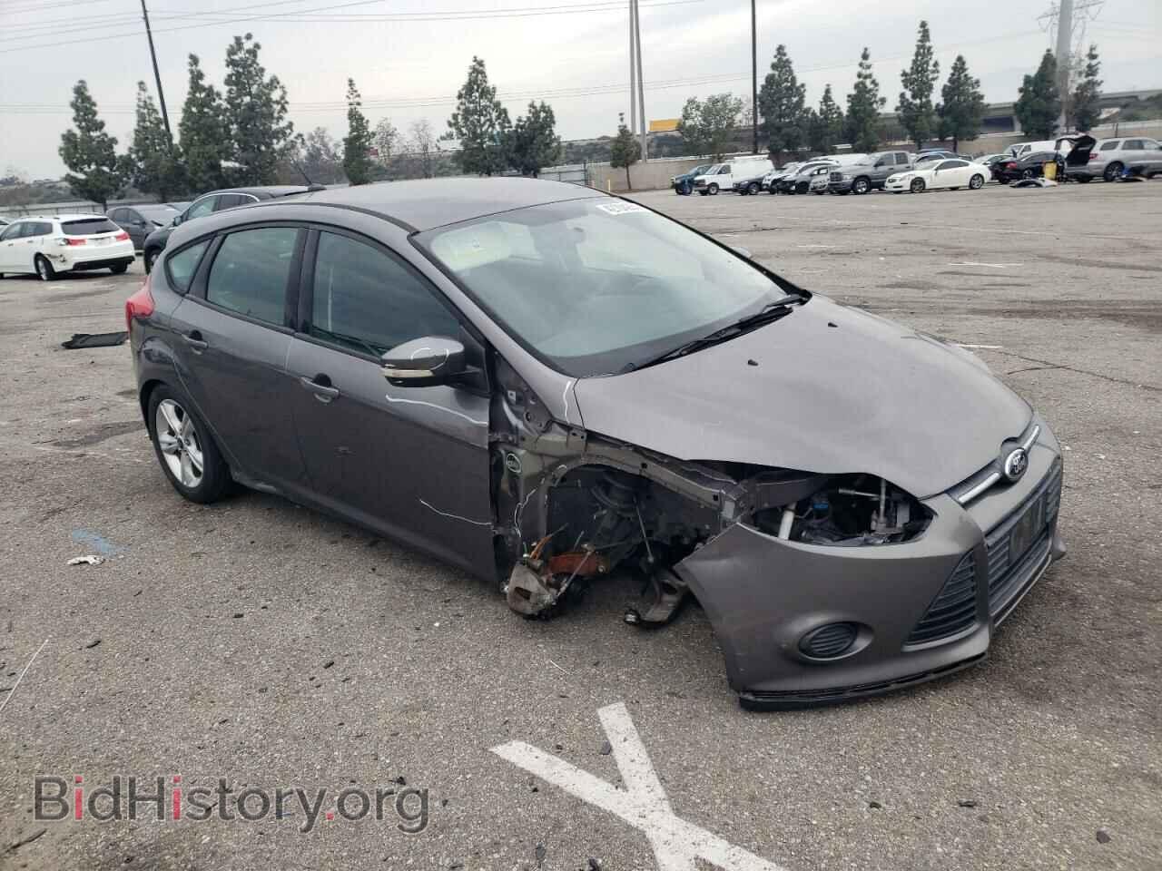 2014 FORD FOCUS - VIN: 1FADP3K22EL453920 - Фото 4