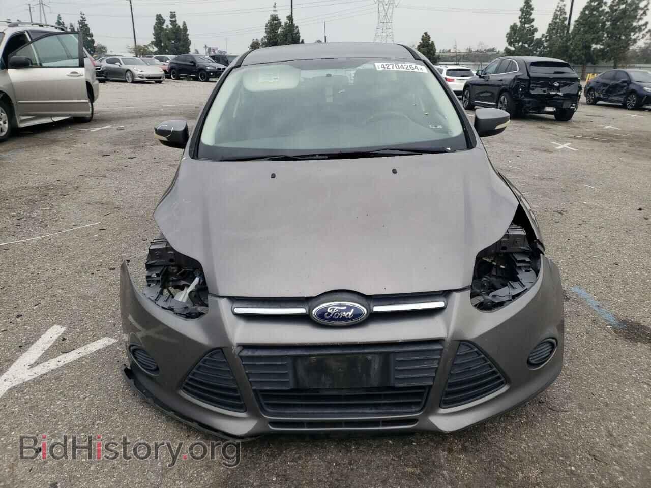 2014 FORD FOCUS - VIN: 1FADP3K22EL453920 - Фото 5