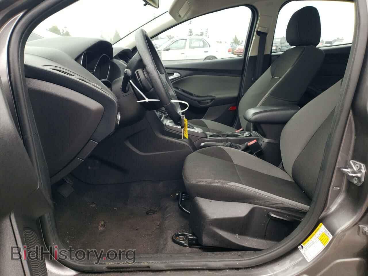 2014 FORD FOCUS - VIN: 1FADP3K22EL453920 - Фото 7