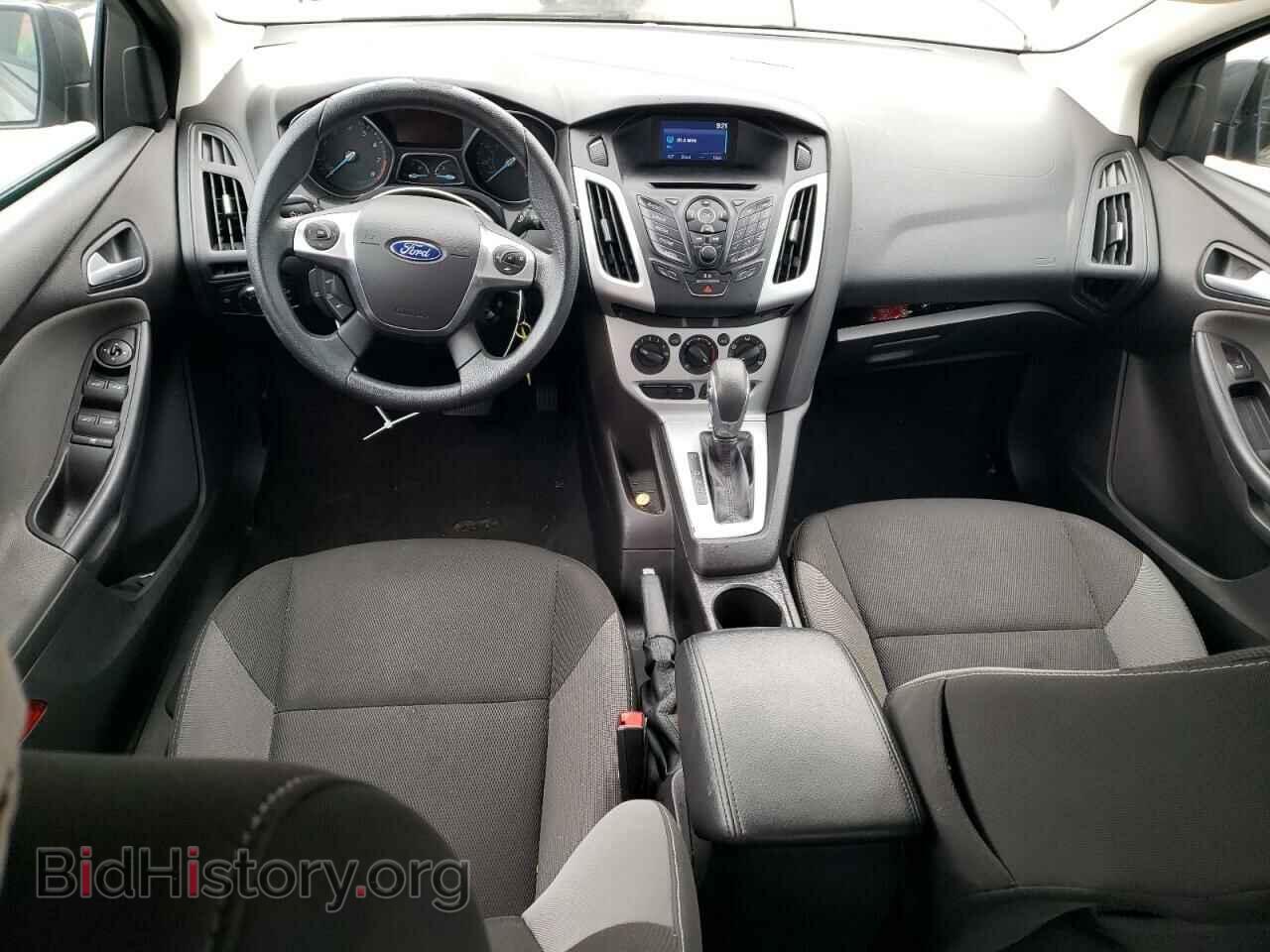 2014 FORD FOCUS - VIN: 1FADP3K22EL453920 - Фото 8