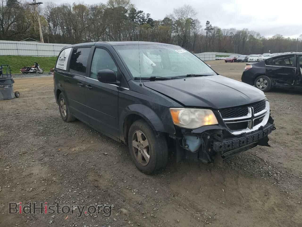 2012 DODGE CARAVAN - VIN: 2C4RDGDG1CR110206 - Фото 4