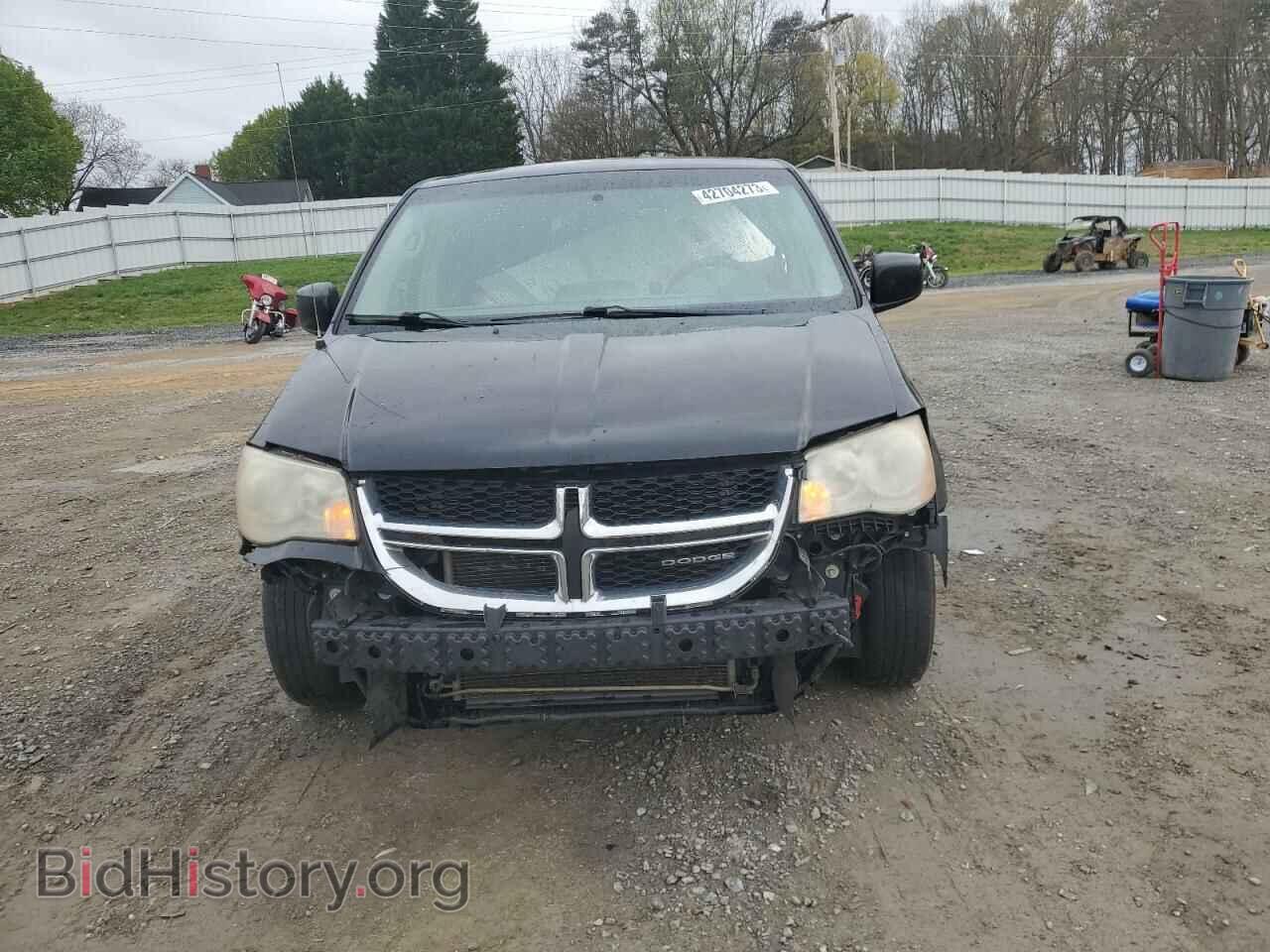 2012 DODGE CARAVAN - VIN: 2C4RDGDG1CR110206 - Фото 5