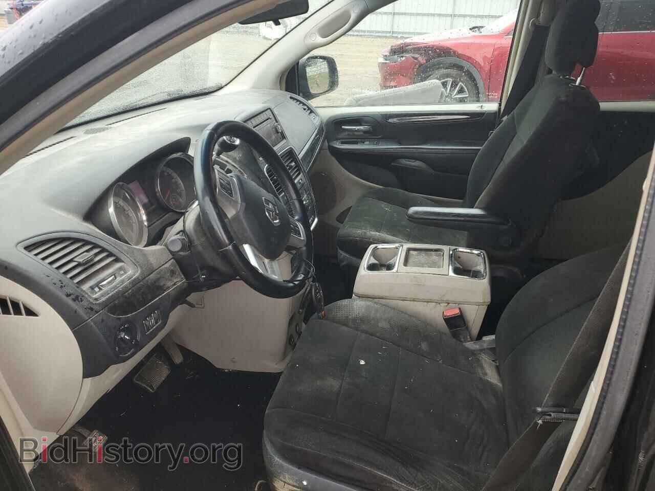 2012 DODGE CARAVAN - VIN: 2C4RDGDG1CR110206 - Фото 7
