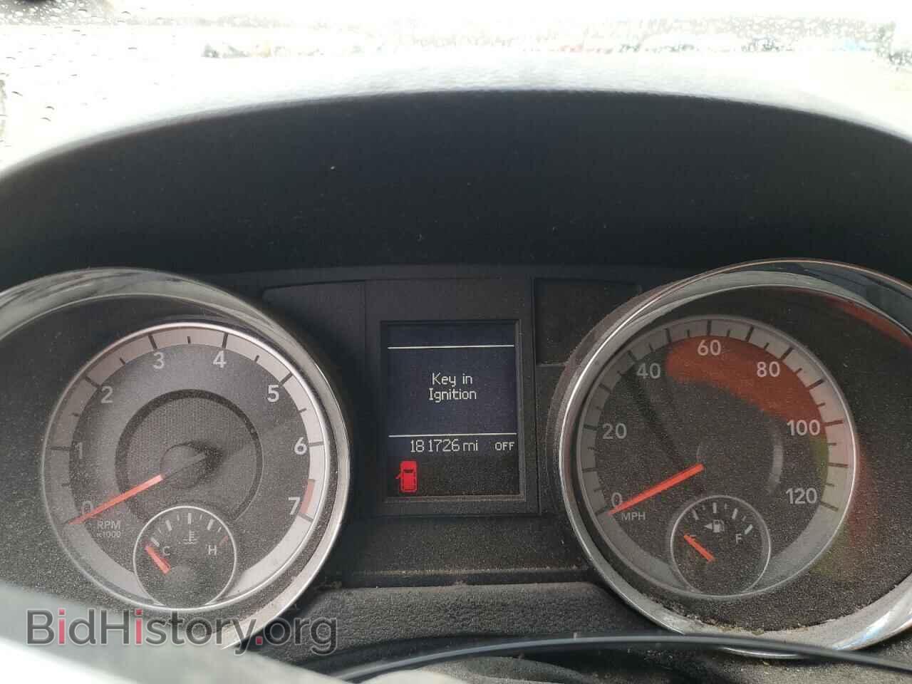 2012 DODGE CARAVAN - VIN: 2C4RDGDG1CR110206 - Фото 9