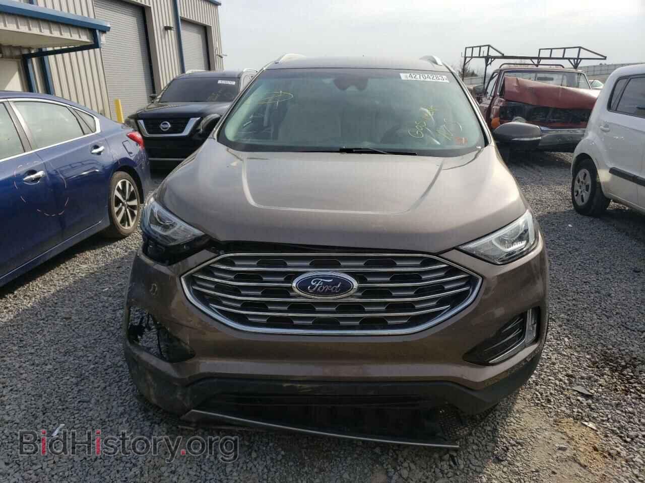 2019 FORD EDGE - VIN: 2FMPK3K92KBB31854 - Фото 5