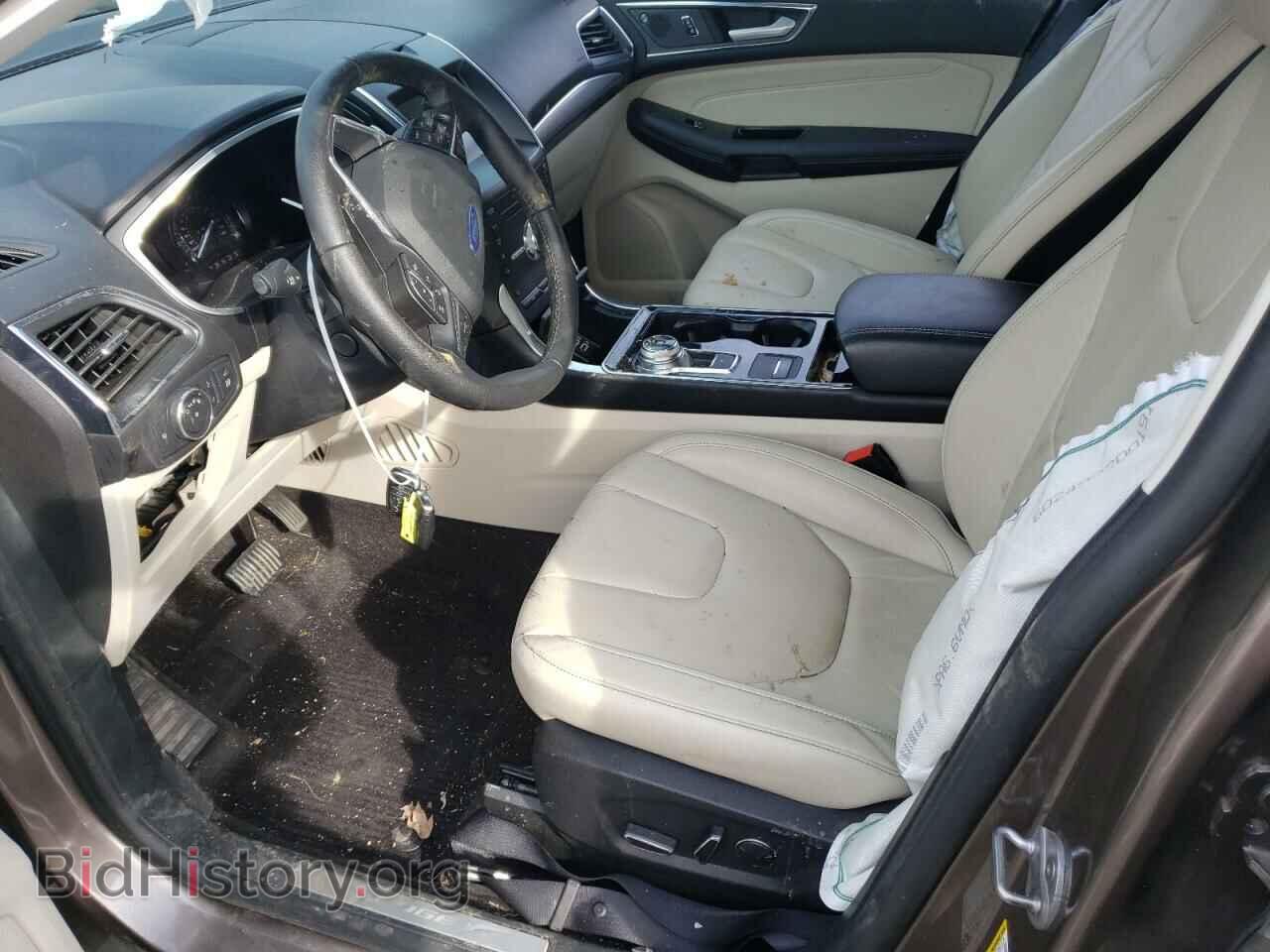 2019 FORD EDGE - VIN: 2FMPK3K92KBB31854 - Фото 7