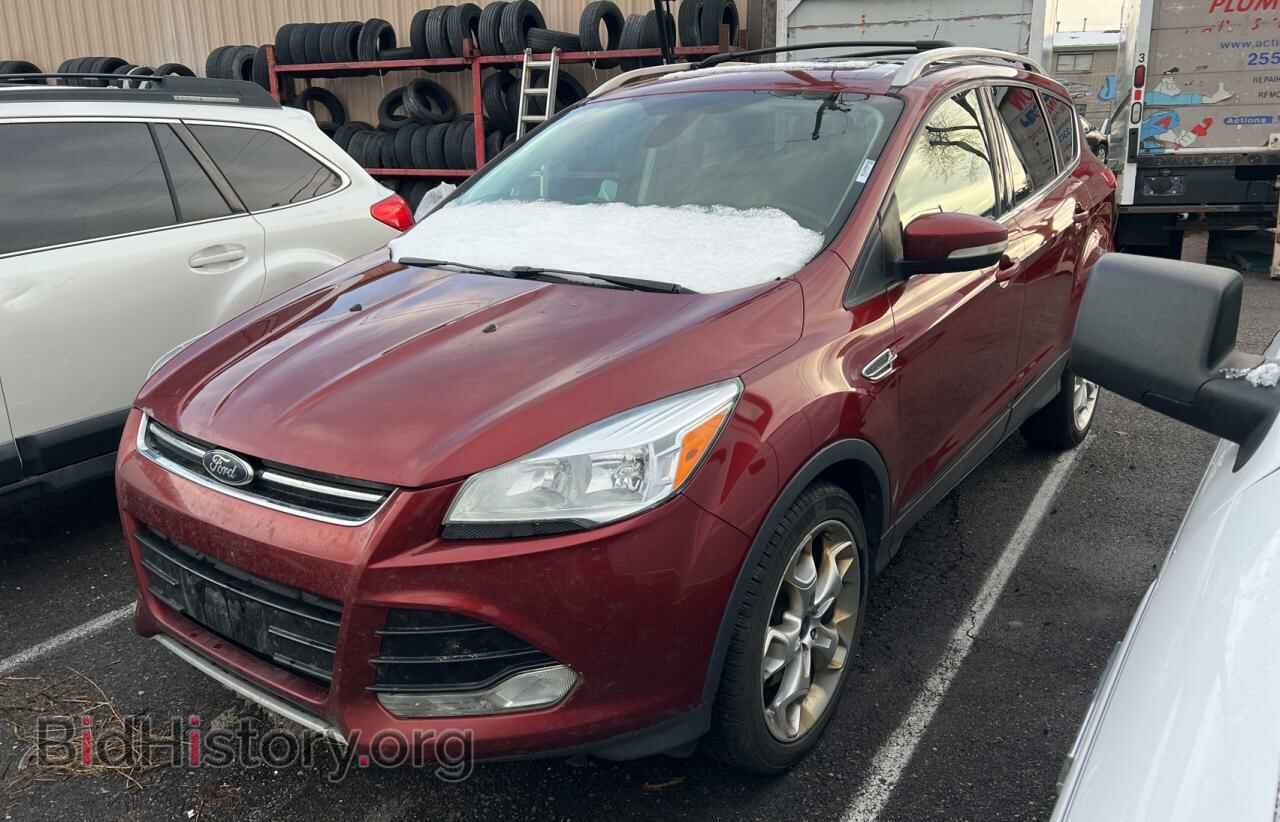 2014 FORD ESCAPE - VIN: 1FMCU9J91EUB80104 - Photo 2