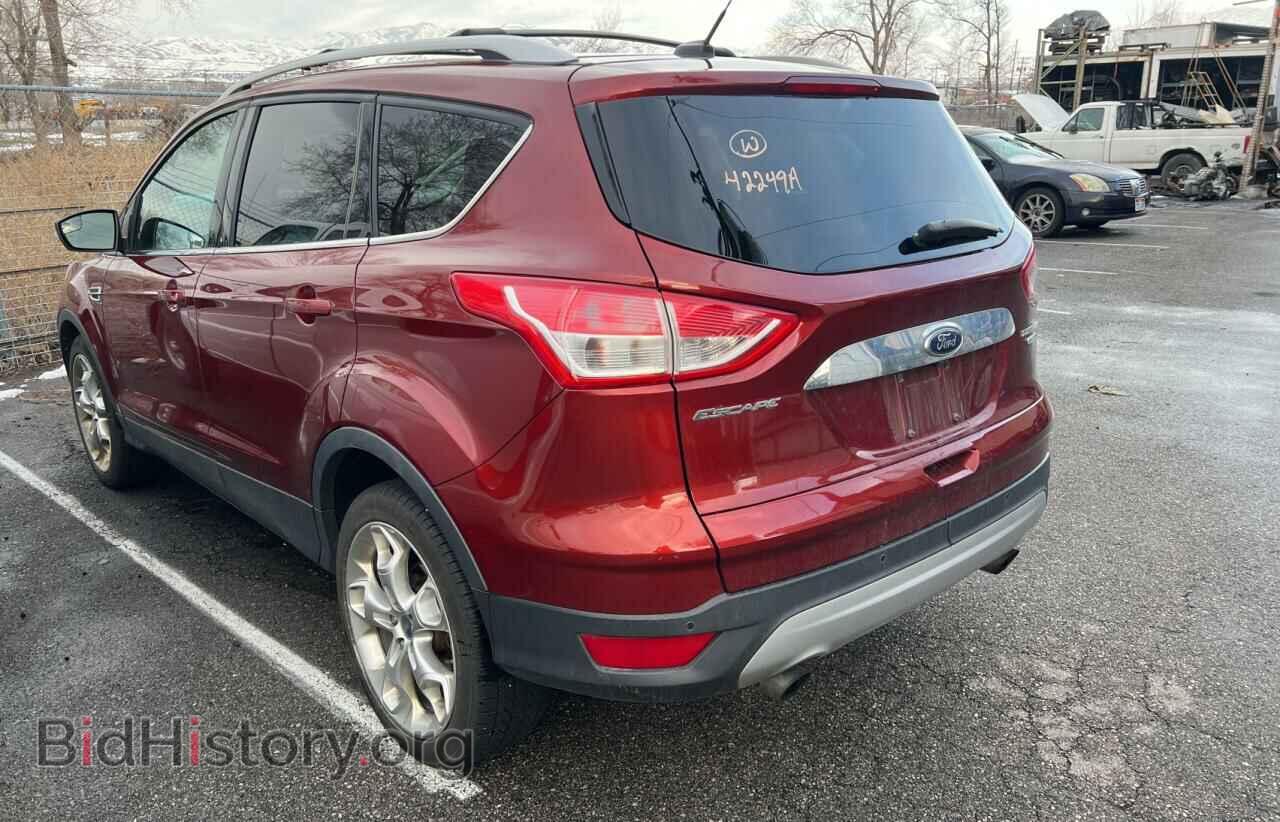 2014 FORD ESCAPE - VIN: 1FMCU9J91EUB80104 - Photo 3
