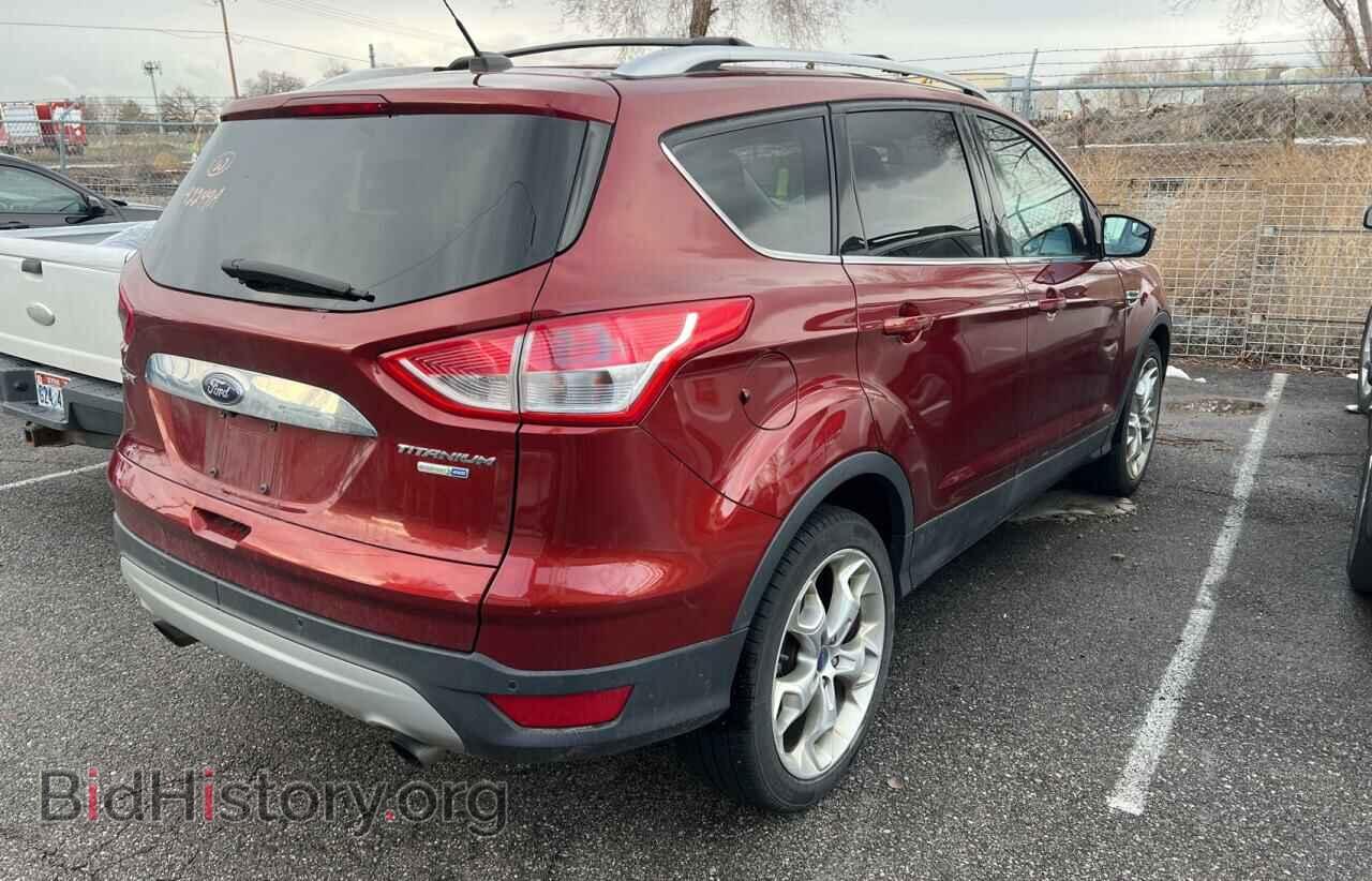 2014 FORD ESCAPE - VIN: 1FMCU9J91EUB80104 - Photo 4