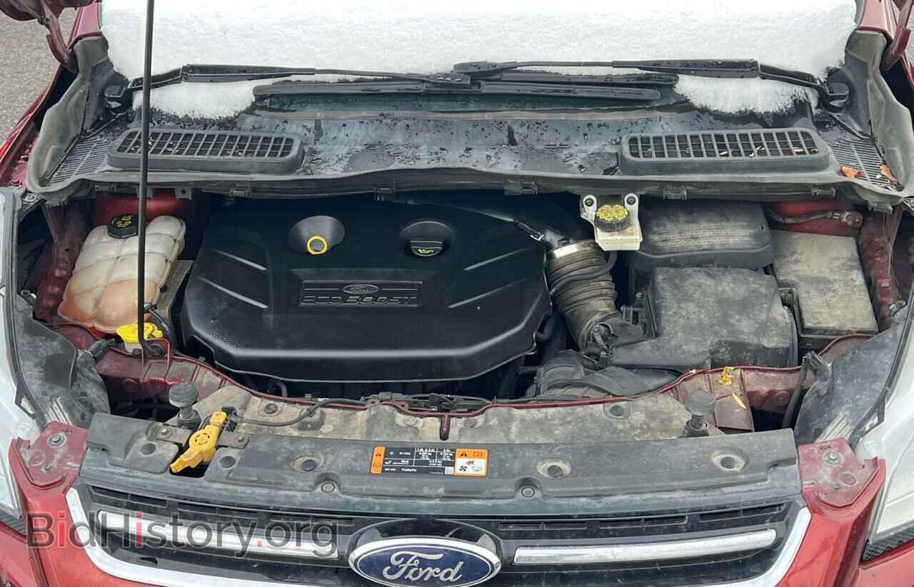 2014 FORD ESCAPE - VIN: 1FMCU9J91EUB80104 - Photo 7