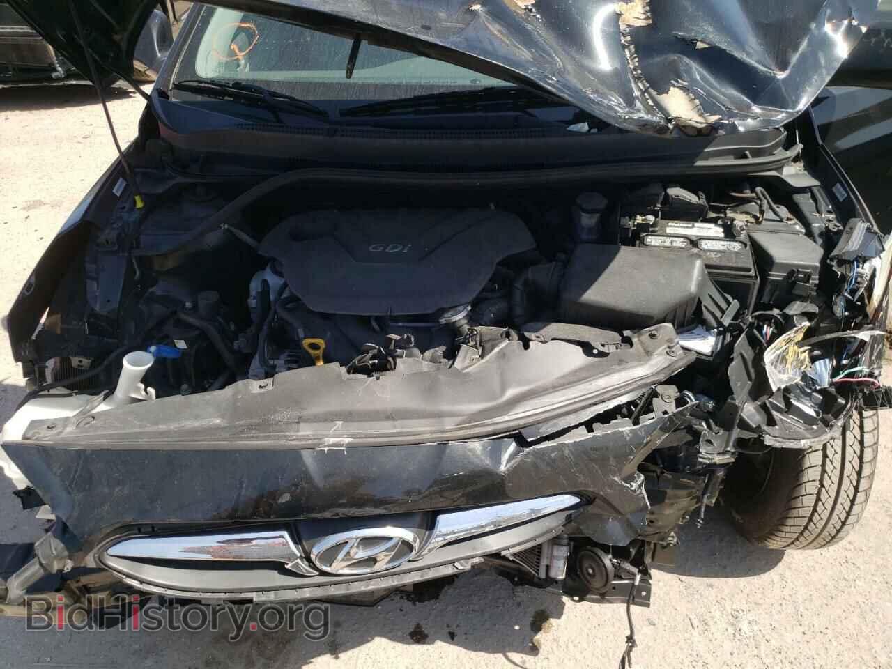 2013 HYUNDAI ACCENT - VIN: KMHCT4AE8DU458790 - Фото 7