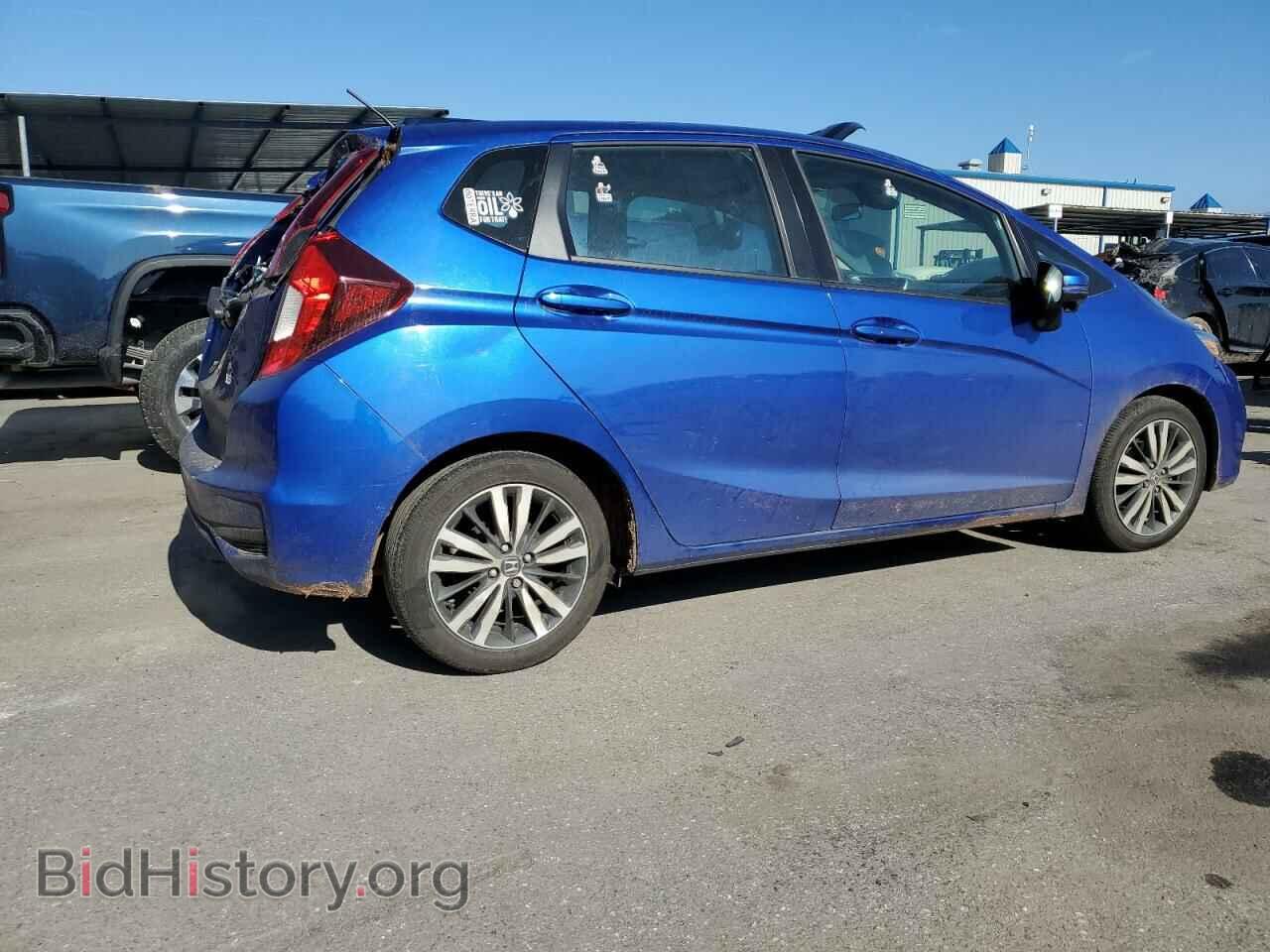 2019 HONDA FIT - VIN: 3HGGK5H89KM706322 - Фото 3
