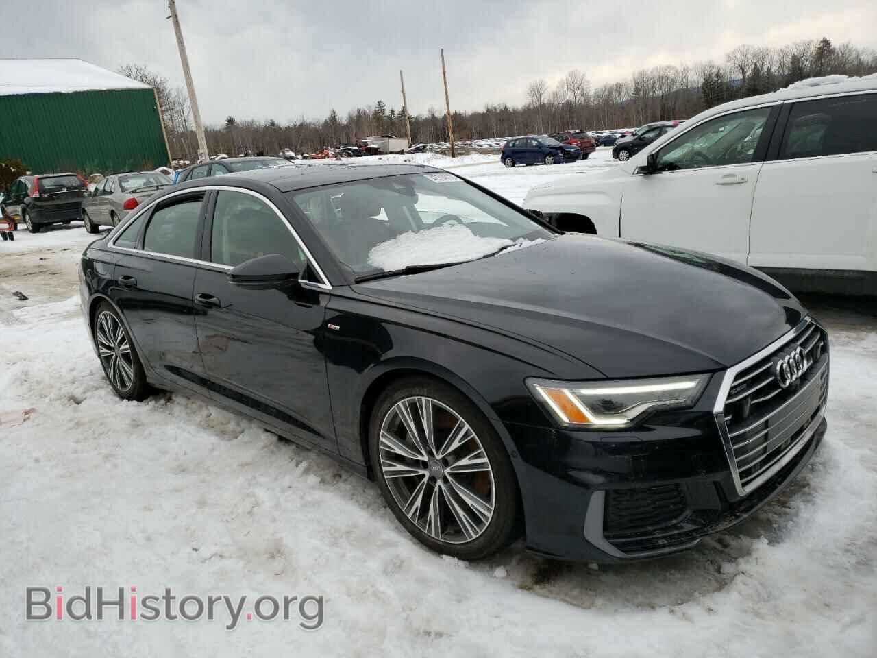 2019 AUDI A6 - VIN: WAUL2AF25KN103987 - Фото 4