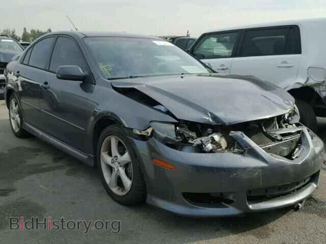Photo 1YVHP84C455M68593 - MAZDA 6 2005