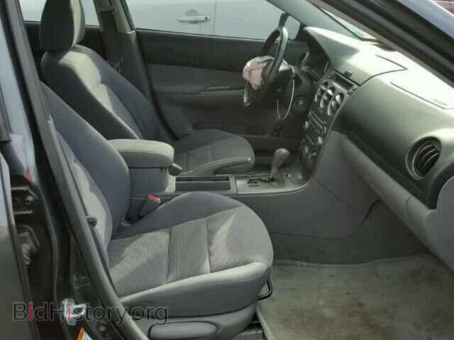 2005 MAZDA 6 - VIN: 1YVHP84C455M68593 - Фото 5