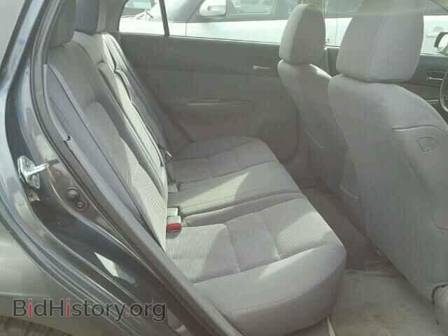 2005 MAZDA 6 - VIN: 1YVHP84C455M68593 - Фото 6