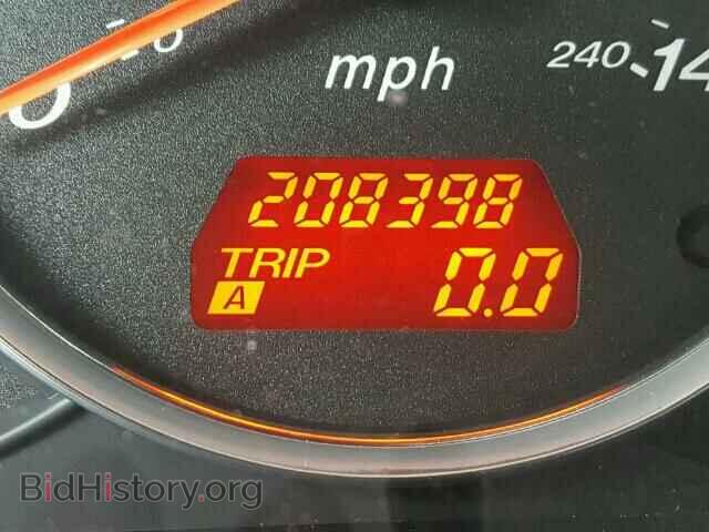 2005 MAZDA 6 - VIN: 1YVHP84C455M68593 - Фото 8