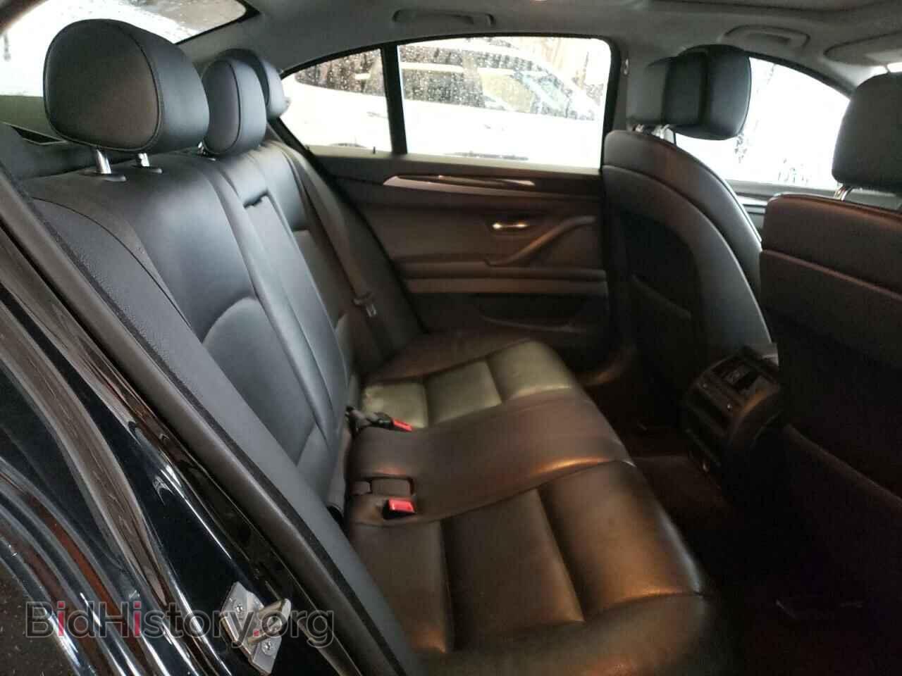 2013 BMW 5 SERIES - VIN: WBAFU7C54DDU67142 - Фото 10