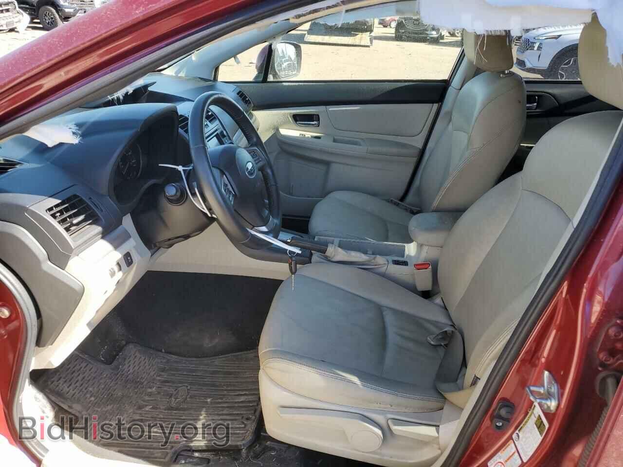 2014 SUBARU XV - VIN: JF2GPAGC8E8240570 - Фото 7