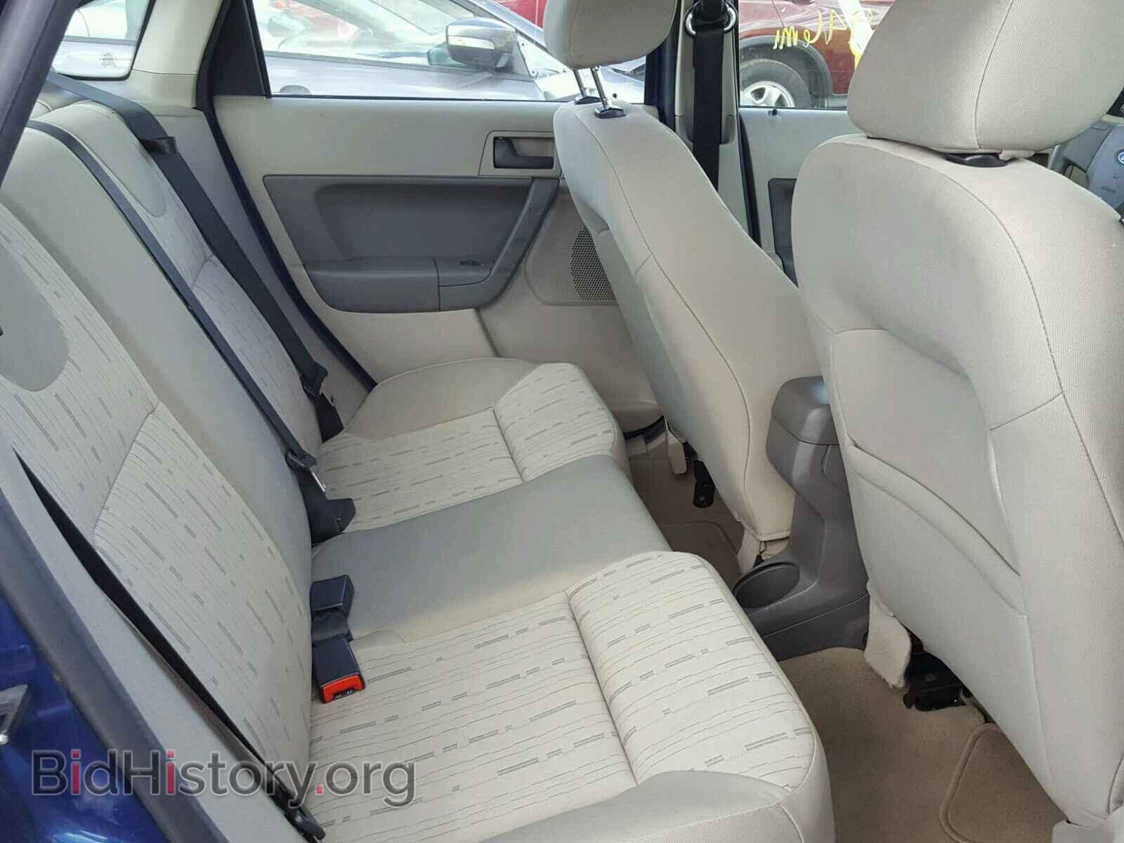 2008 FORD FOCUS - VIN: 1FAHP35N78W292376 - Photo 6