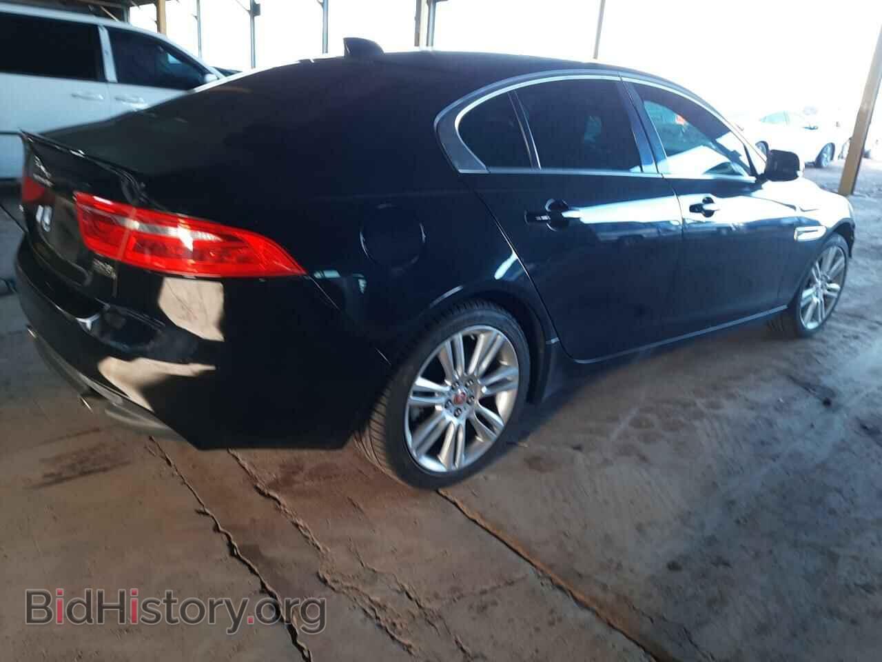 2019 JAGUAR XE - VIN: SAJAS4FX9KCP52339 - Фото 3