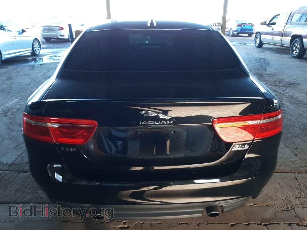 2019 JAGUAR XE - VIN: SAJAS4FX9KCP52339 - Фото 6