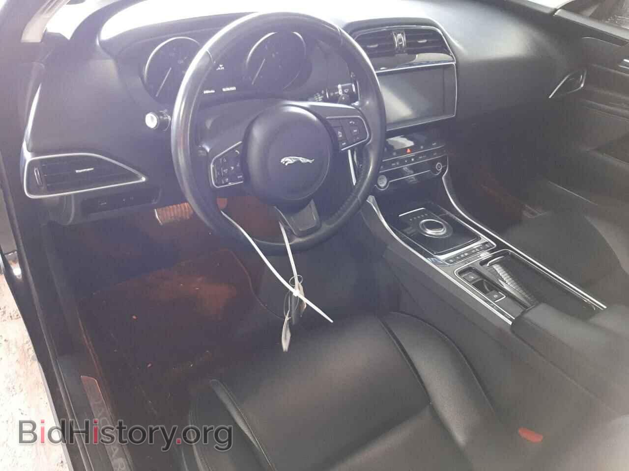 2019 JAGUAR XE - VIN: SAJAS4FX9KCP52339 - Фото 8