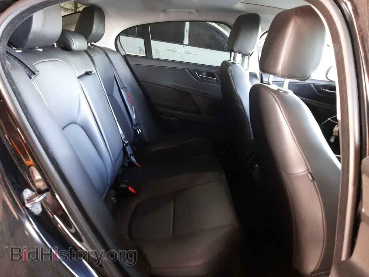 2019 JAGUAR XE - VIN: SAJAS4FX9KCP52339 - Фото 10