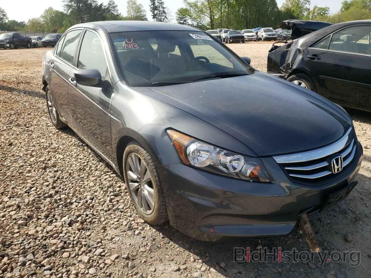 Фотография 1HGCP2F8XCA107672 - HONDA ACCORD 2012