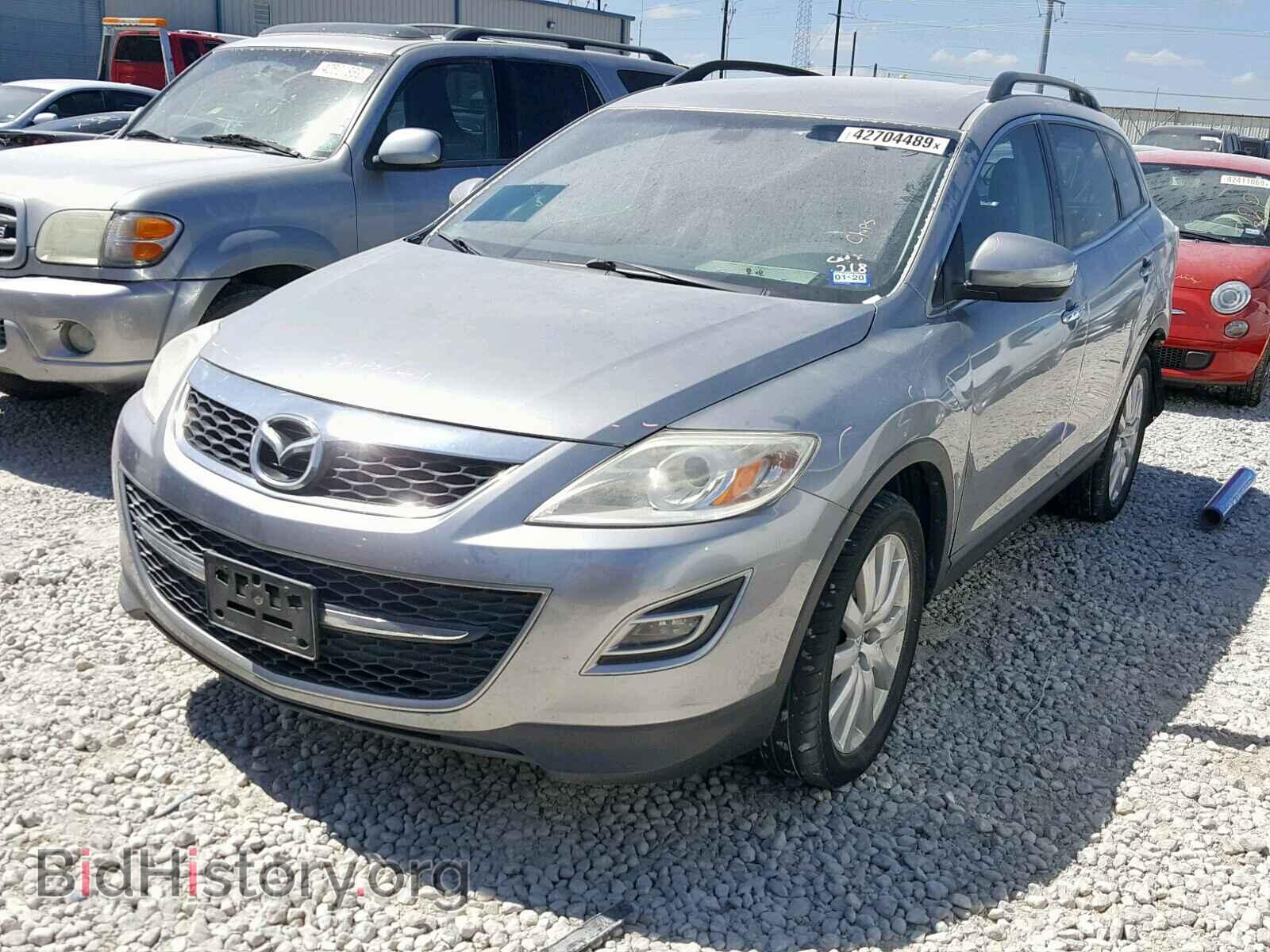 2010 MAZDA CX-9 - VIN: JM3TB2MA4A0207151 - Фото 2