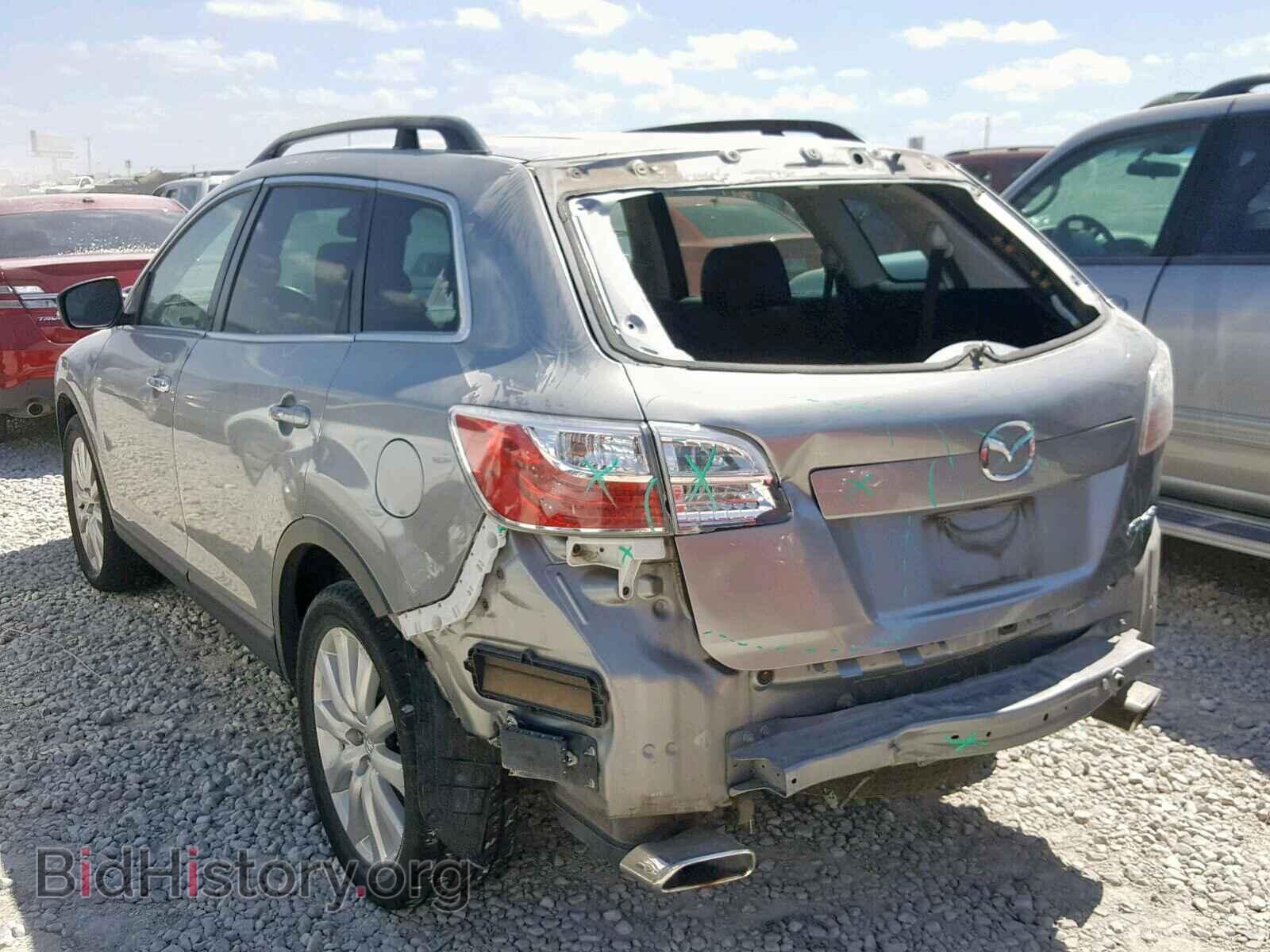 2010 MAZDA CX-9 - VIN: JM3TB2MA4A0207151 - Фото 3