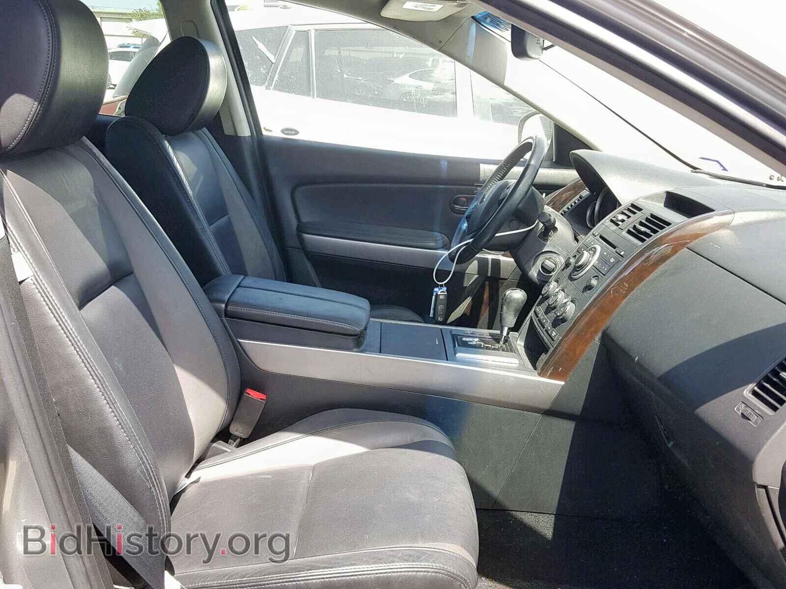 2010 MAZDA CX-9 - VIN: JM3TB2MA4A0207151 - Фото 5