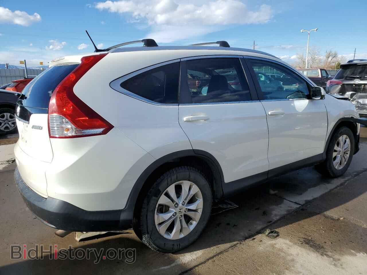 2012 HONDA CRV - VIN: 5J6RM4H77CL053053 - Фото 3