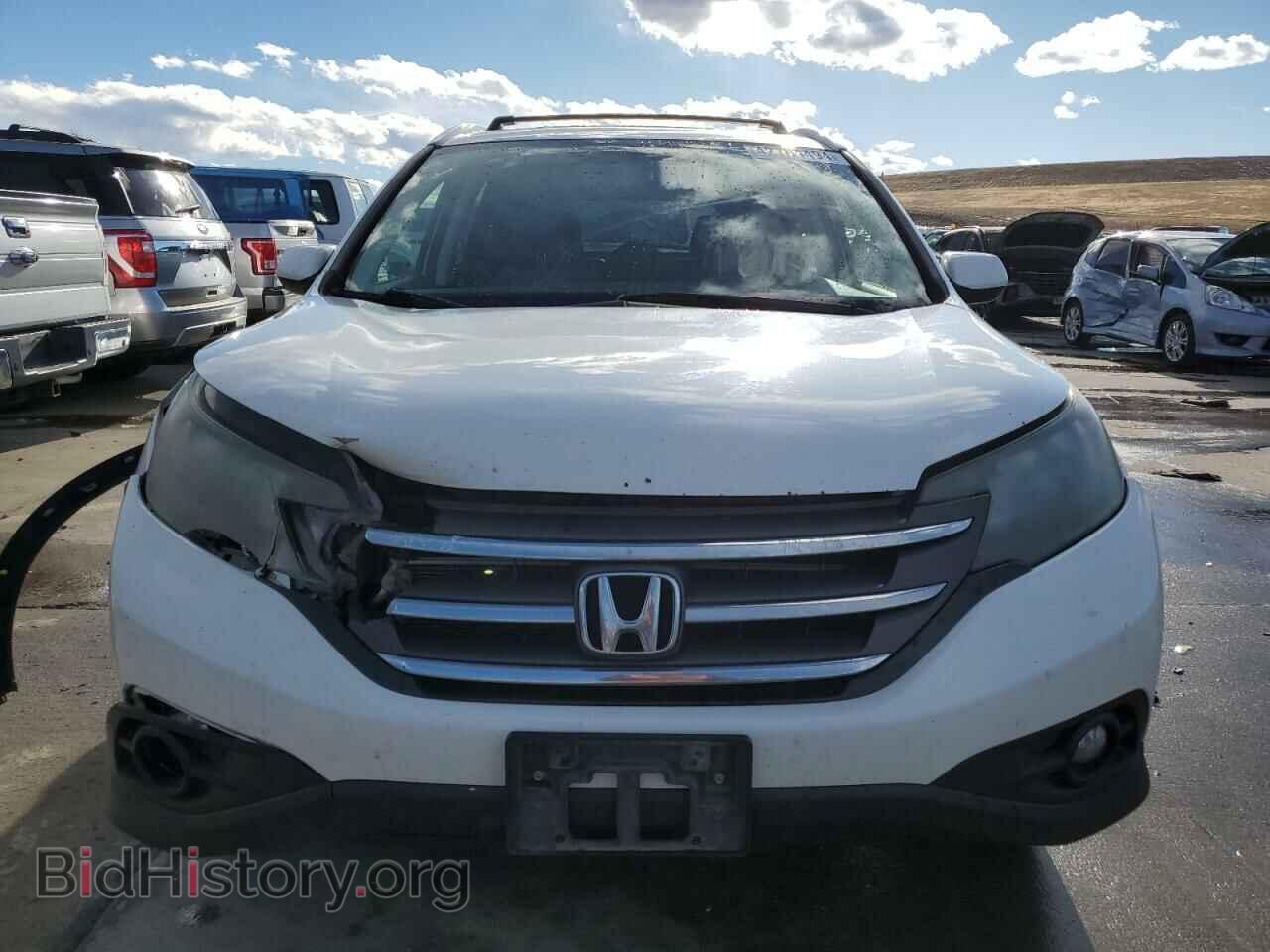 2012 HONDA CRV - VIN: 5J6RM4H77CL053053 - Фото 5