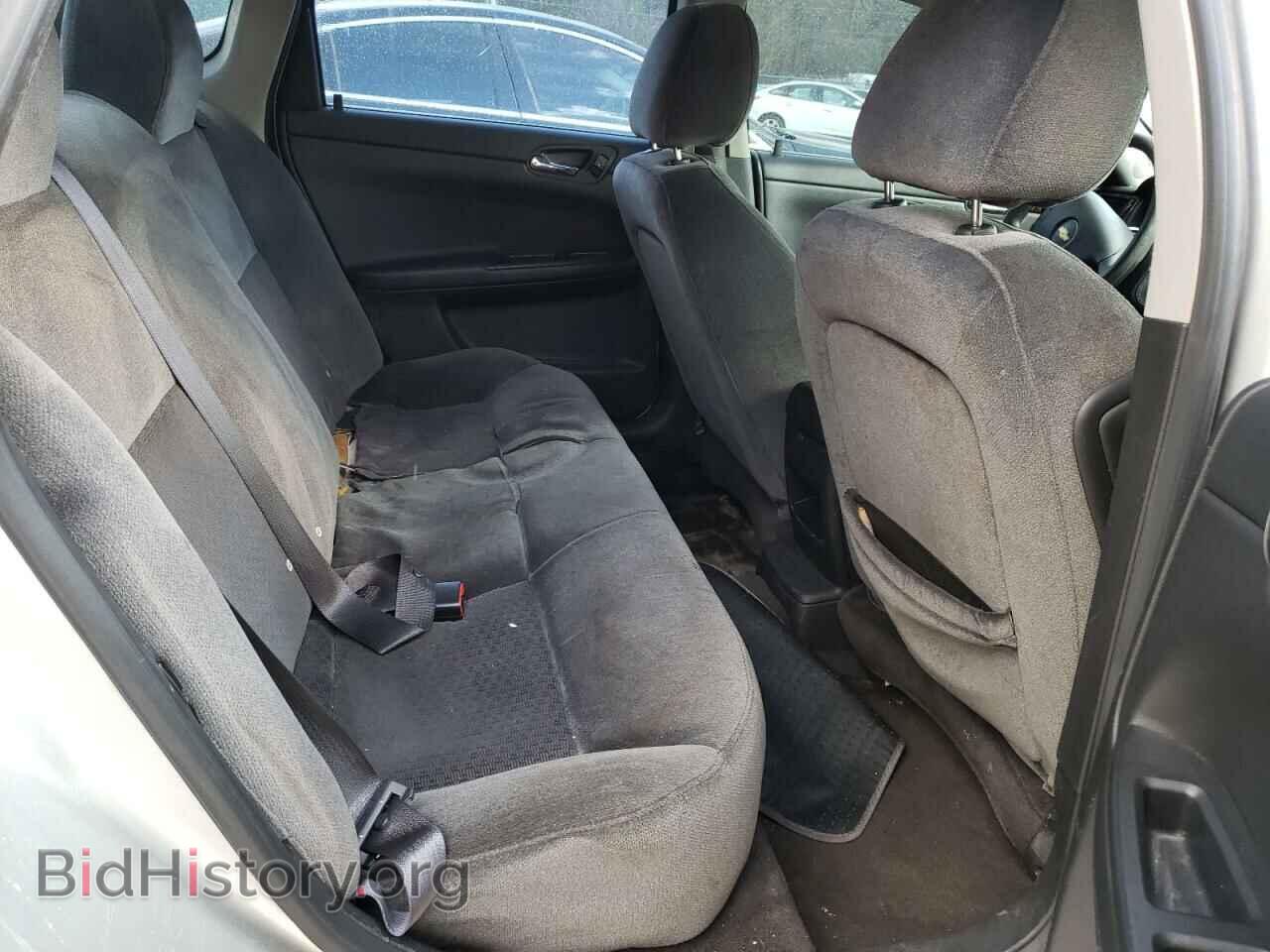 2012 CHEVROLET IMPALA - VIN: 2G1WF5E30C1153651 - Фото 10