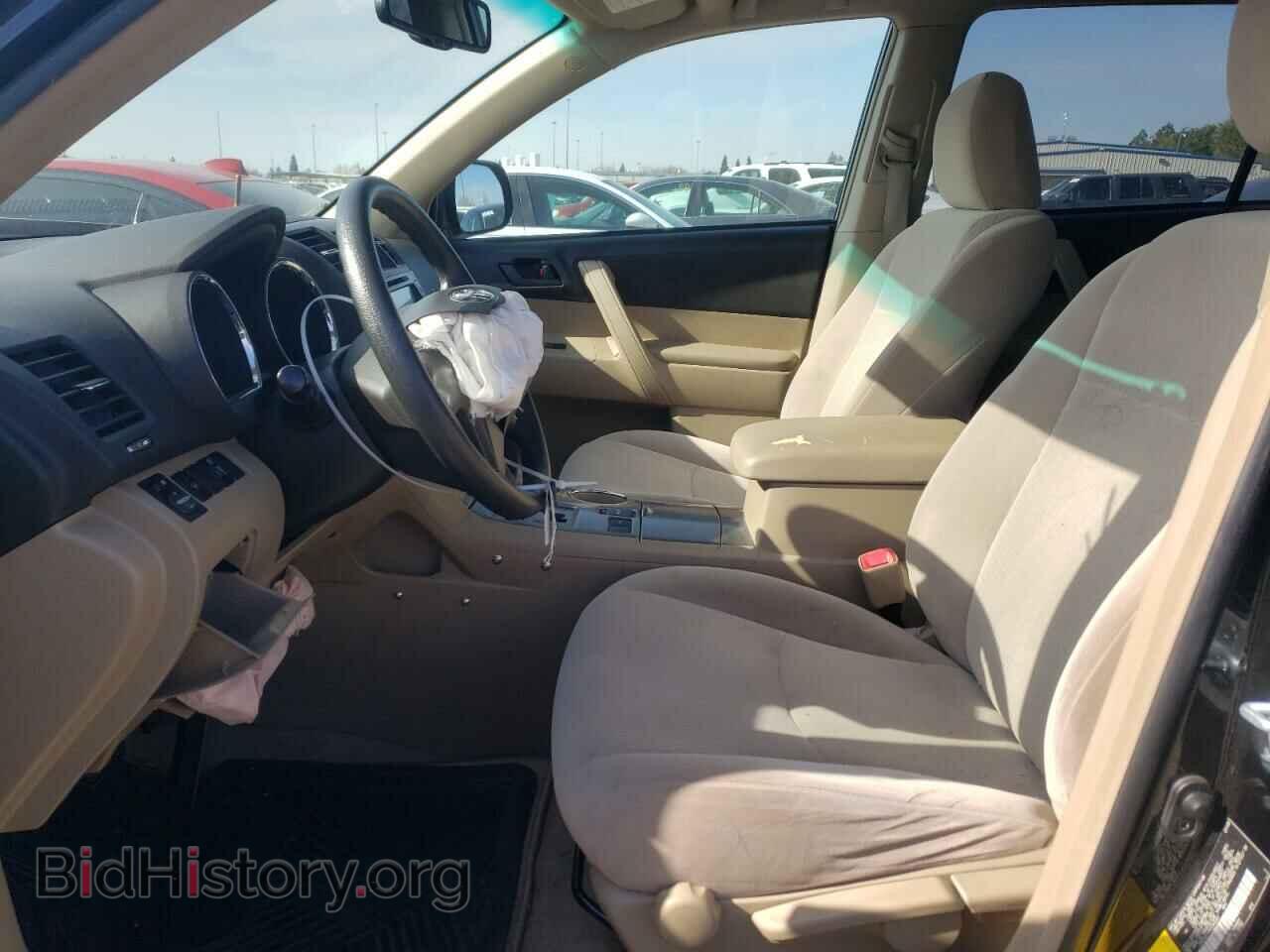 2008 TOYOTA HIGHLANDER - VIN: JTEDS41A982065421 - Фото 7